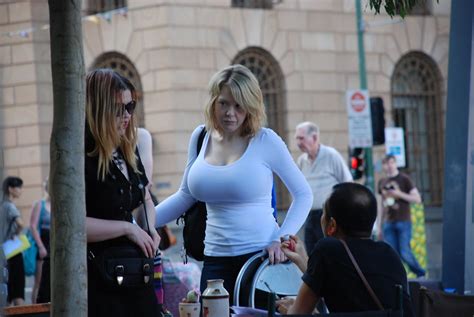 candid nice tits|The best amateur compilation of busty girls walking on the street